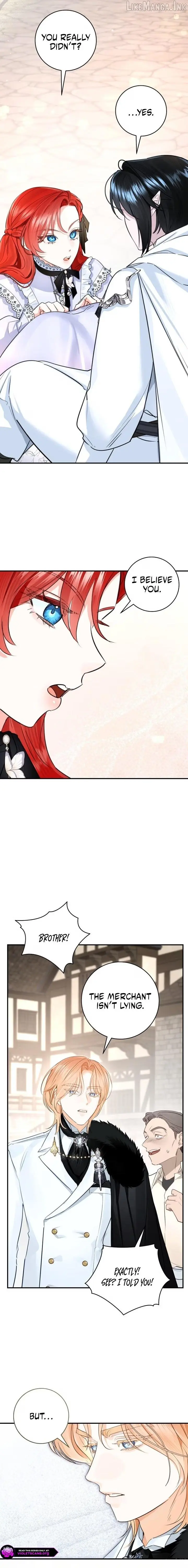 The Archduke's Fabulous Fake Marriage Chapter 116 page 13