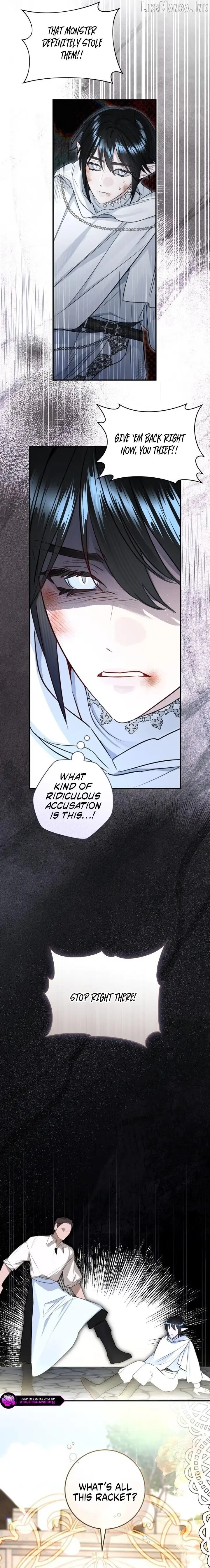 The Archduke's Fabulous Fake Marriage Chapter 116 page 8