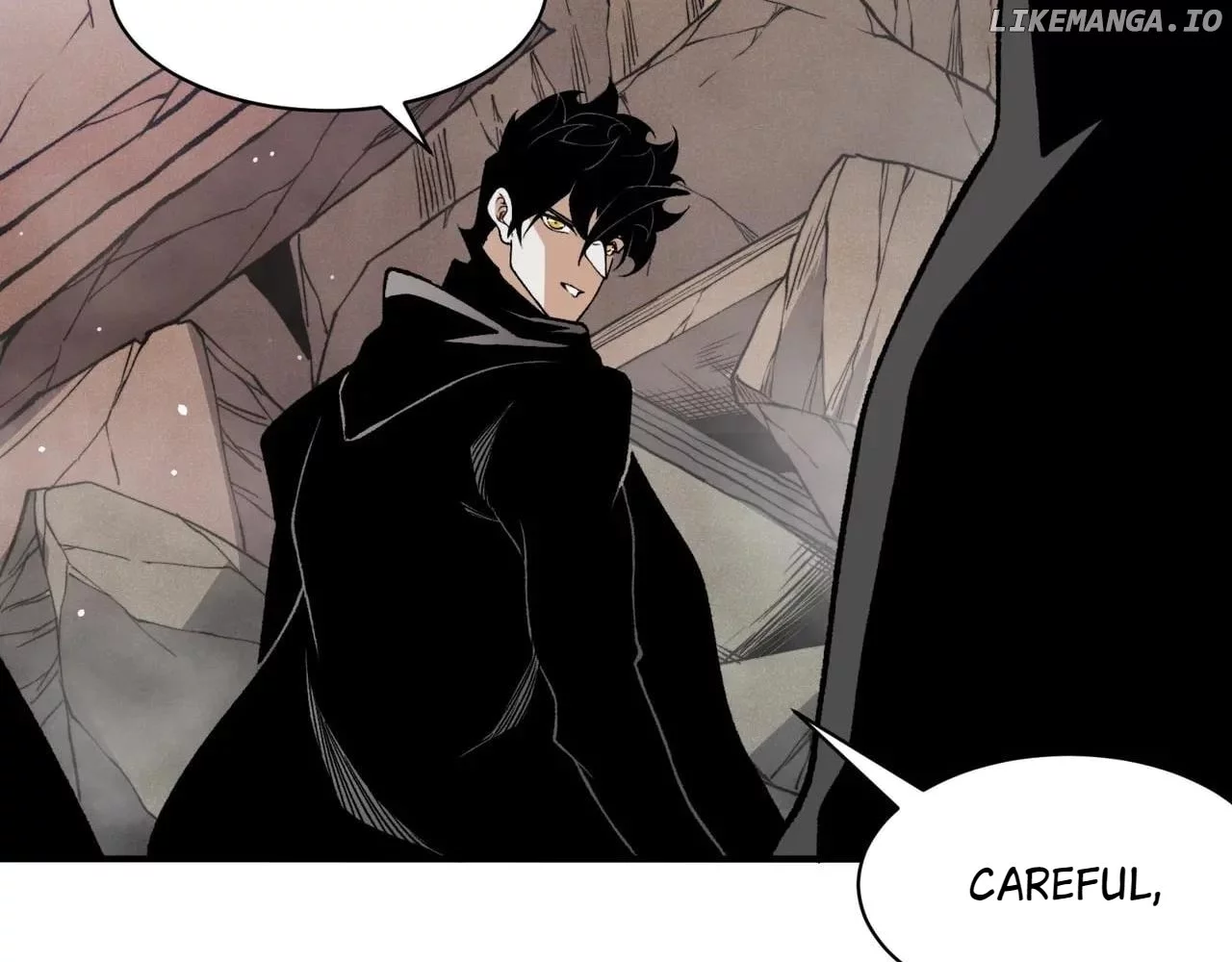 The Devil Never Cries Chapter 116 page 11