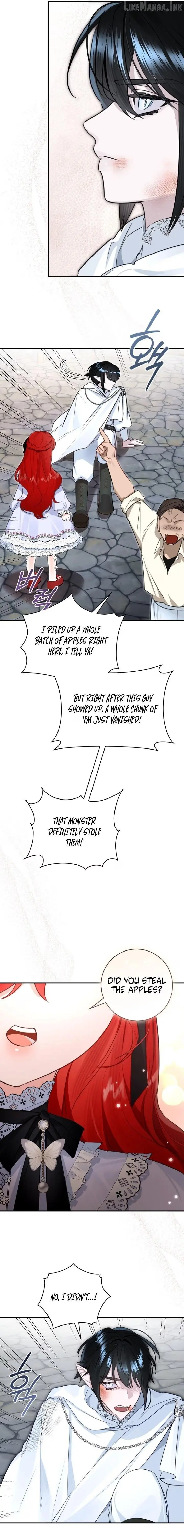 The Archduke's Fabulous Fake Marriage Chapter 116 page 11