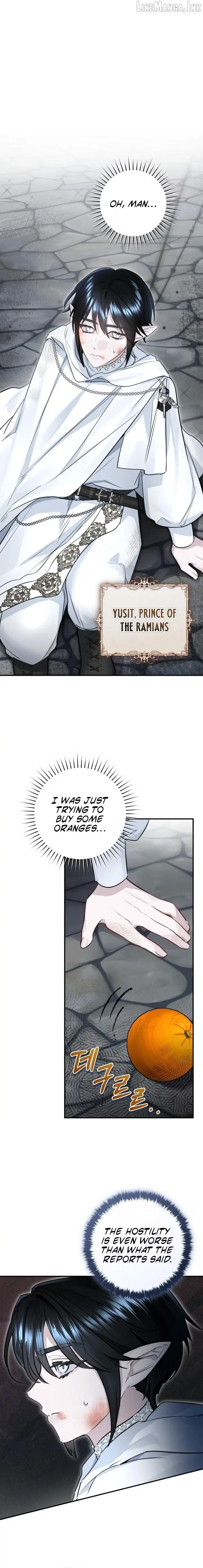The Archduke's Fabulous Fake Marriage Chapter 116 page 5