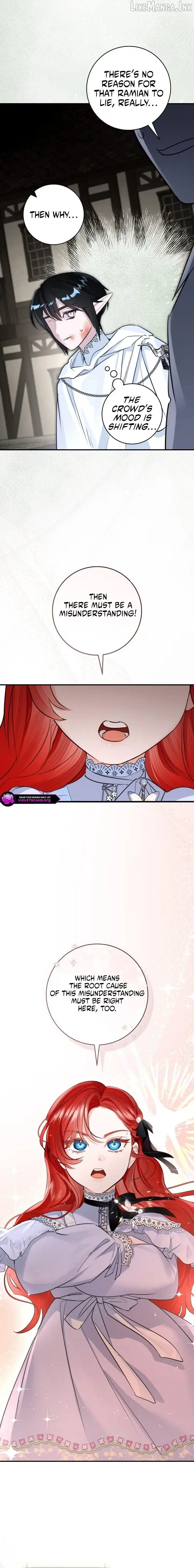 The Archduke's Fabulous Fake Marriage Chapter 116 page 16