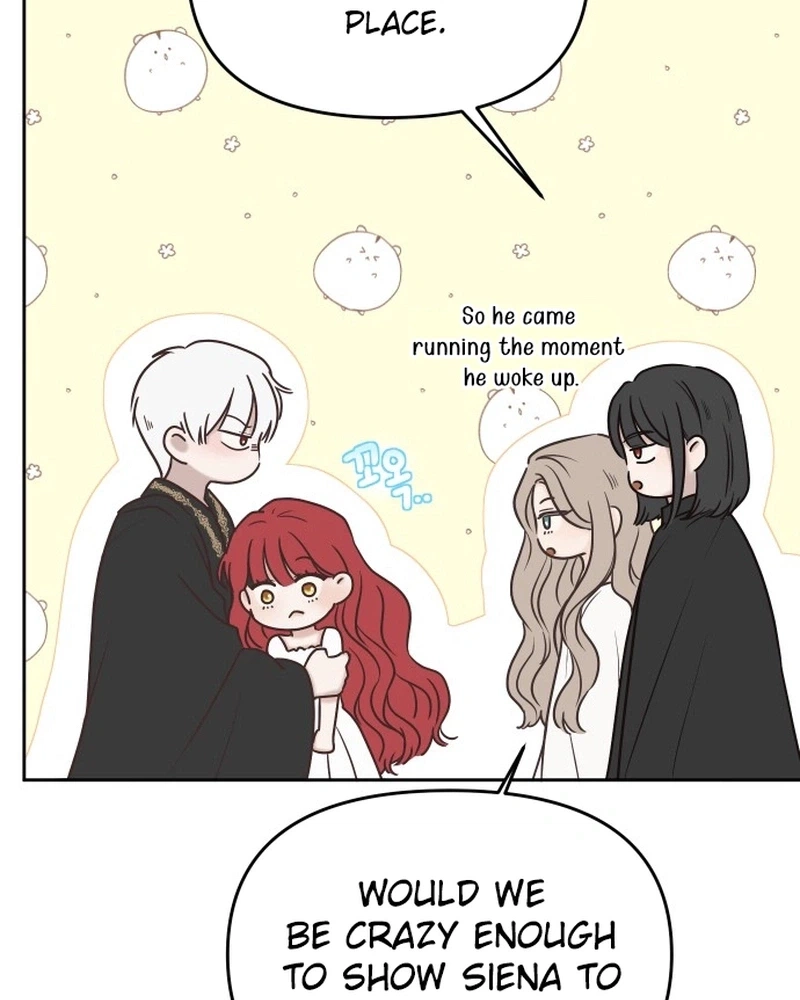 I Adopted a Male Lead From a Prison Shelter Chapter 118 page 18