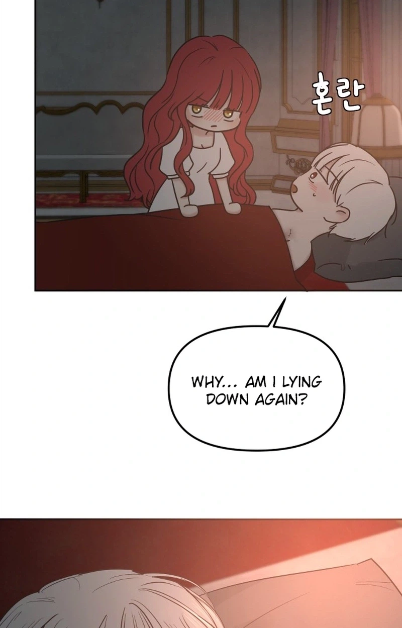 I Adopted a Male Lead From a Prison Shelter Chapter 117 page 9
