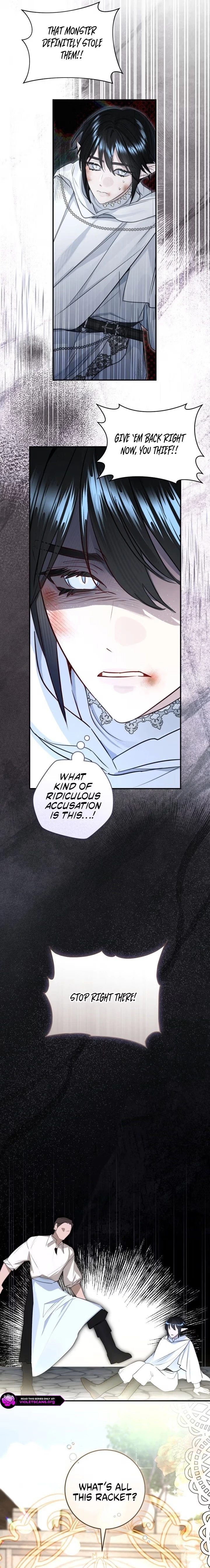 The Archduke's Gorgeous Wedding Was a Fraud Chapter 116 page 8