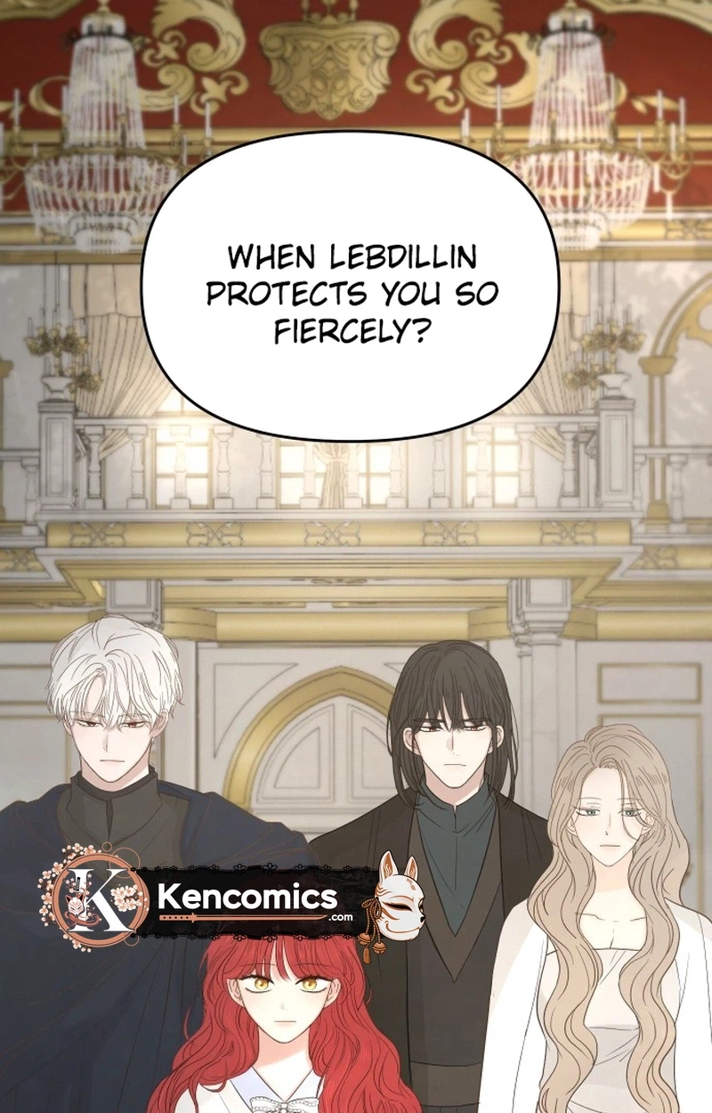 I Adopted a Male Lead From a Prison Shelter Chapter 118 page 46