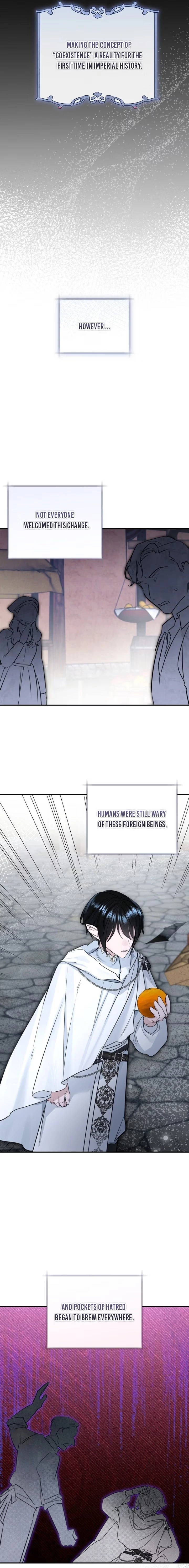 The Archduke's Gorgeous Wedding Was a Fraud Chapter 116 page 3