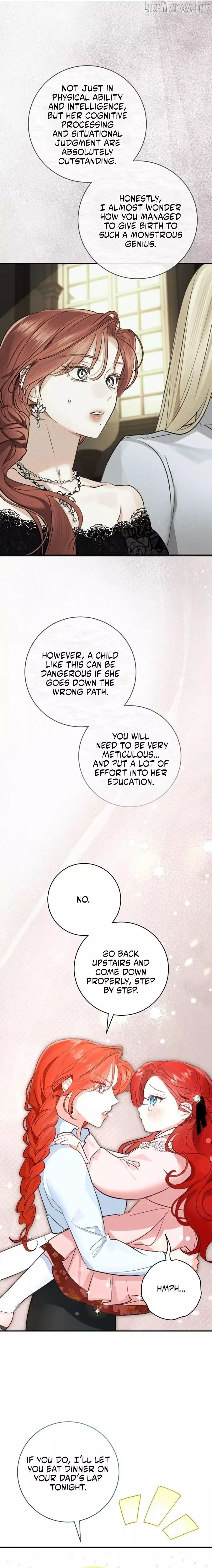 The Archduke's Fabulous Fake Marriage Chapter 117 page 10