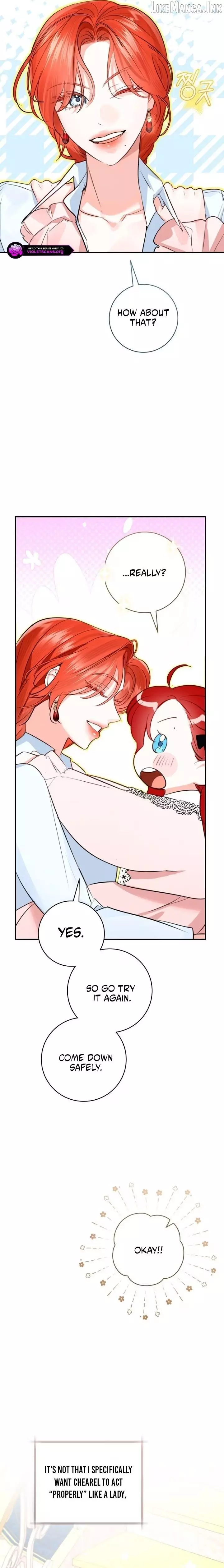 The Archduke's Fabulous Fake Marriage Chapter 117 page 11