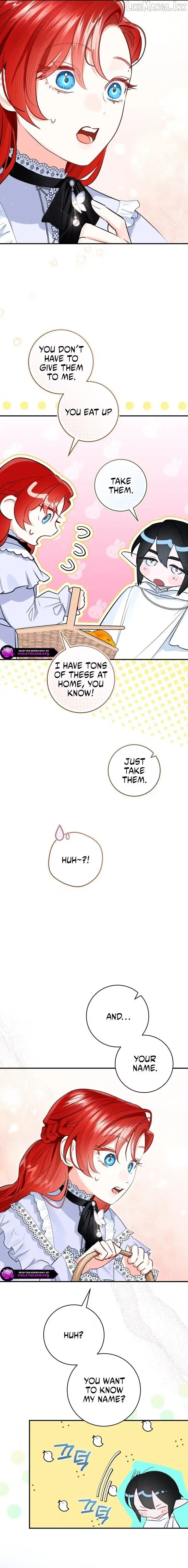 The Archduke's Fabulous Fake Marriage Chapter 116 page 22