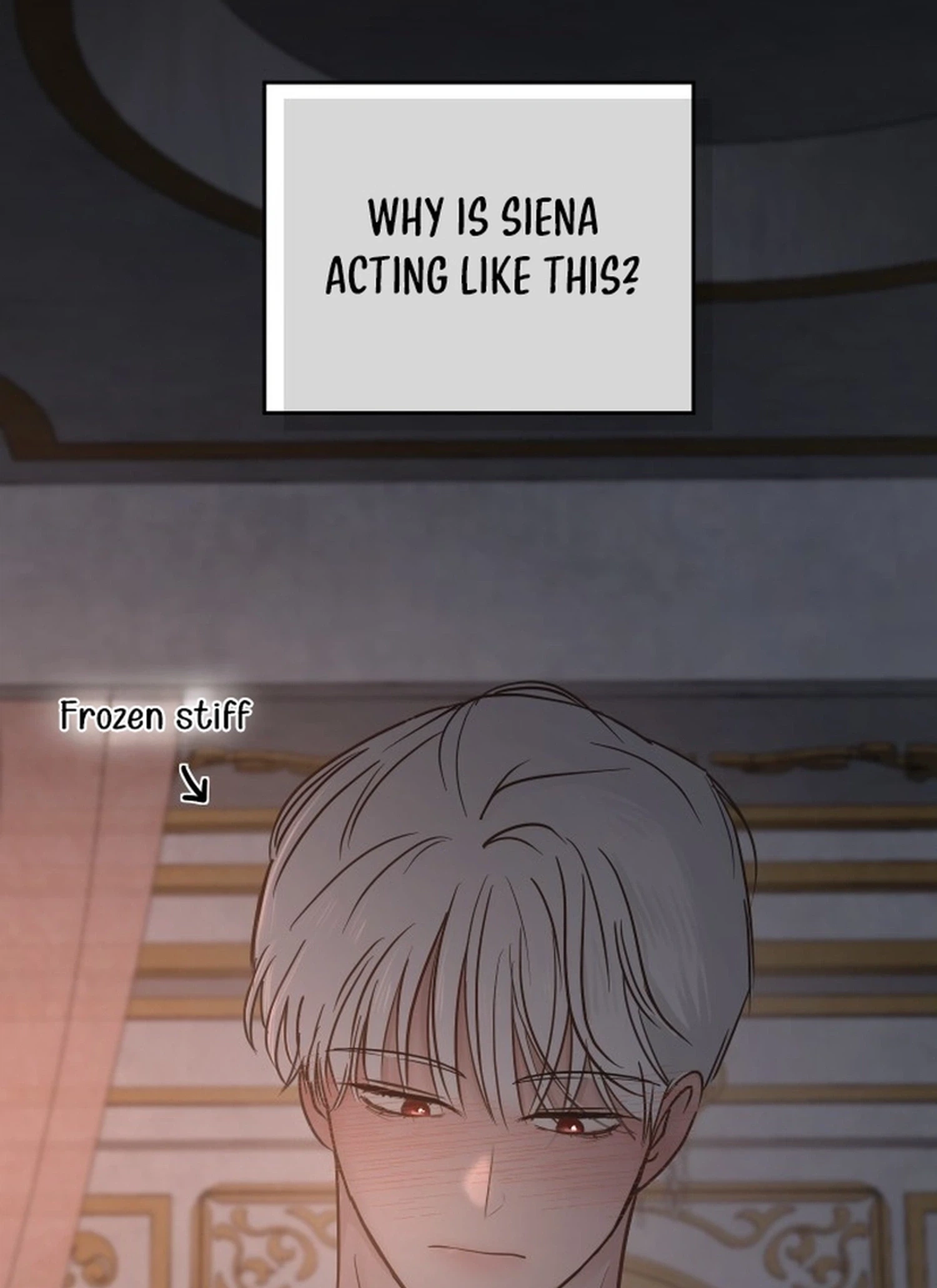 I Adopted a Male Lead From a Prison Shelter Chapter 117 page 3