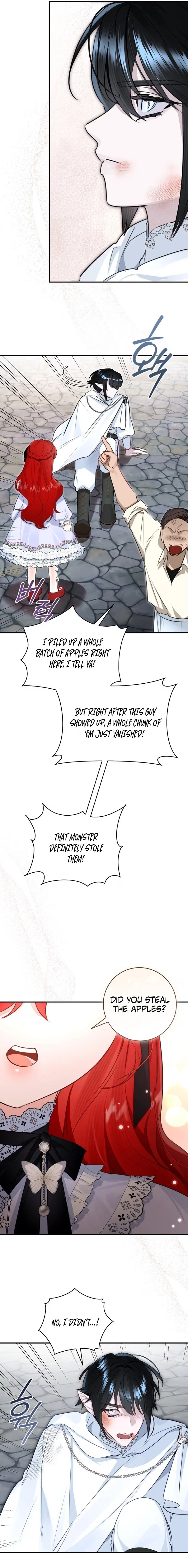 The Archduke's Gorgeous Wedding Was a Fraud Chapter 116 page 11