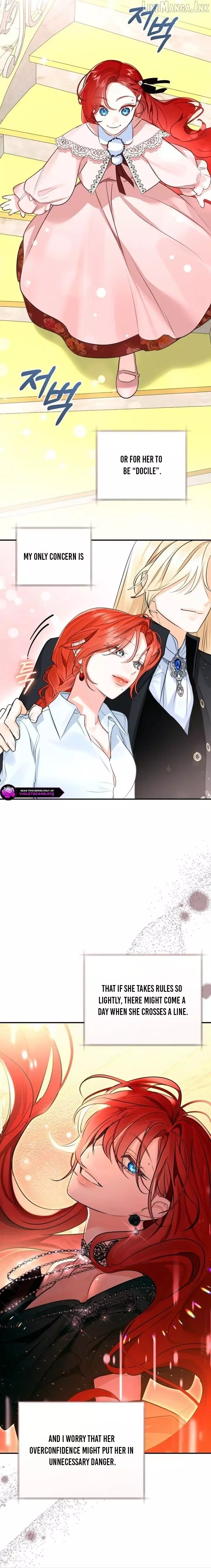 The Archduke's Fabulous Fake Marriage Chapter 117 page 12