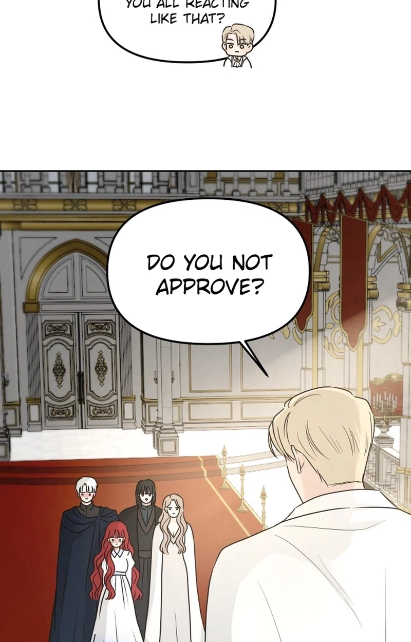 I Adopted a Male Lead From a Prison Shelter Chapter 118 page 57