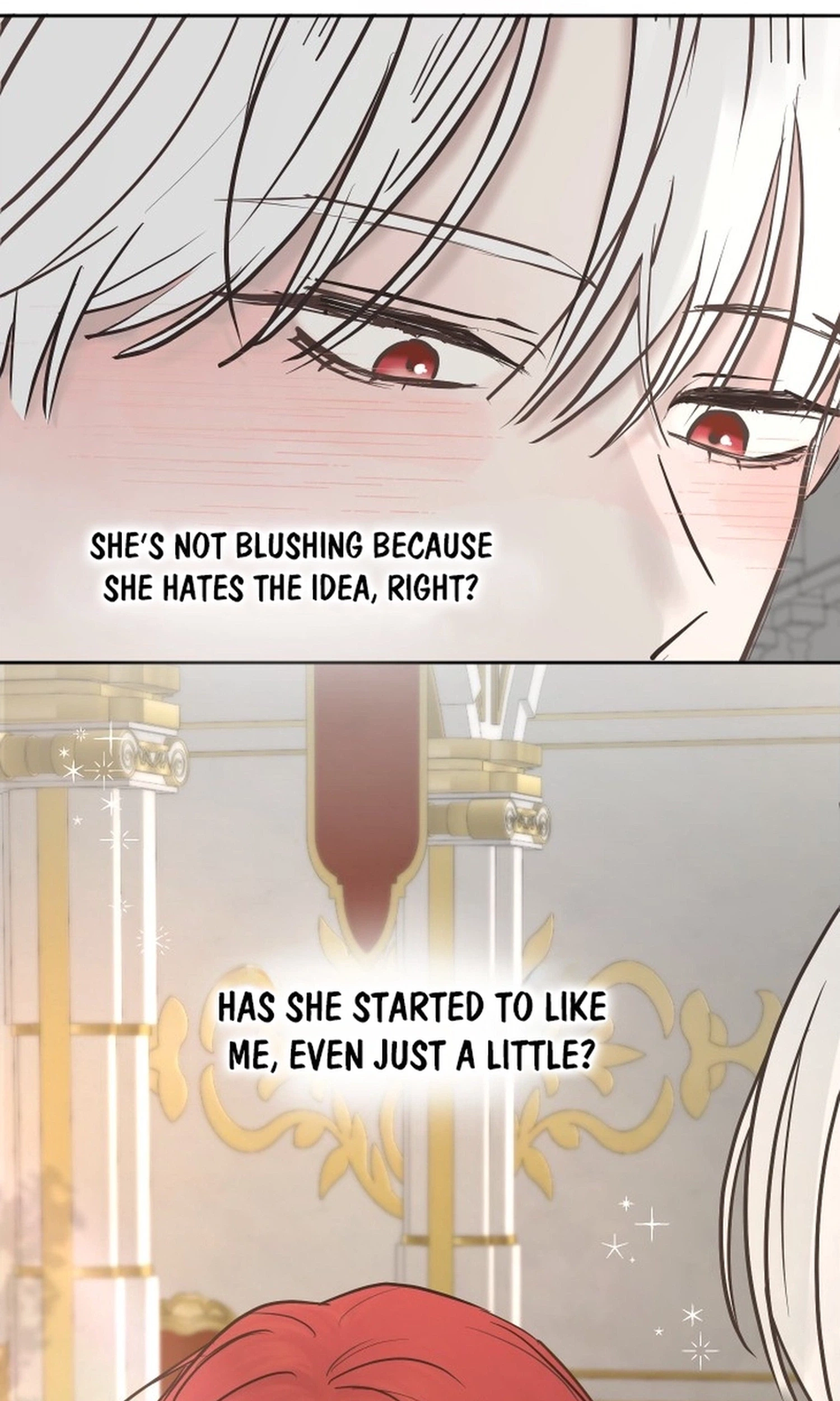 I Adopted a Male Lead From a Prison Shelter Chapter 118 page 77