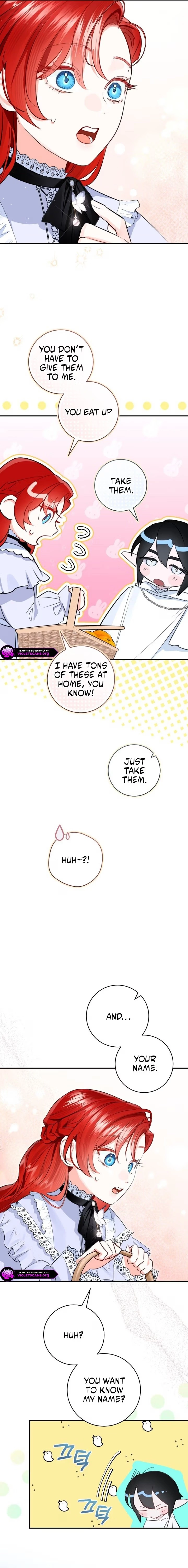 The Archduke's Gorgeous Wedding Was a Fraud Chapter 116 page 22