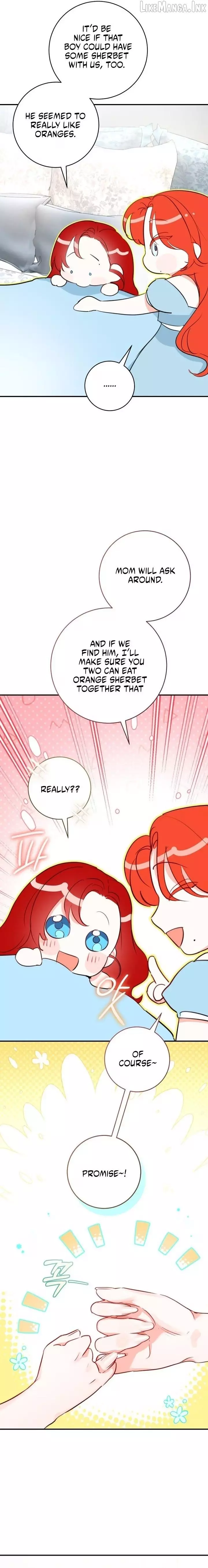 The Archduke's Fabulous Fake Marriage Chapter 117 page 18