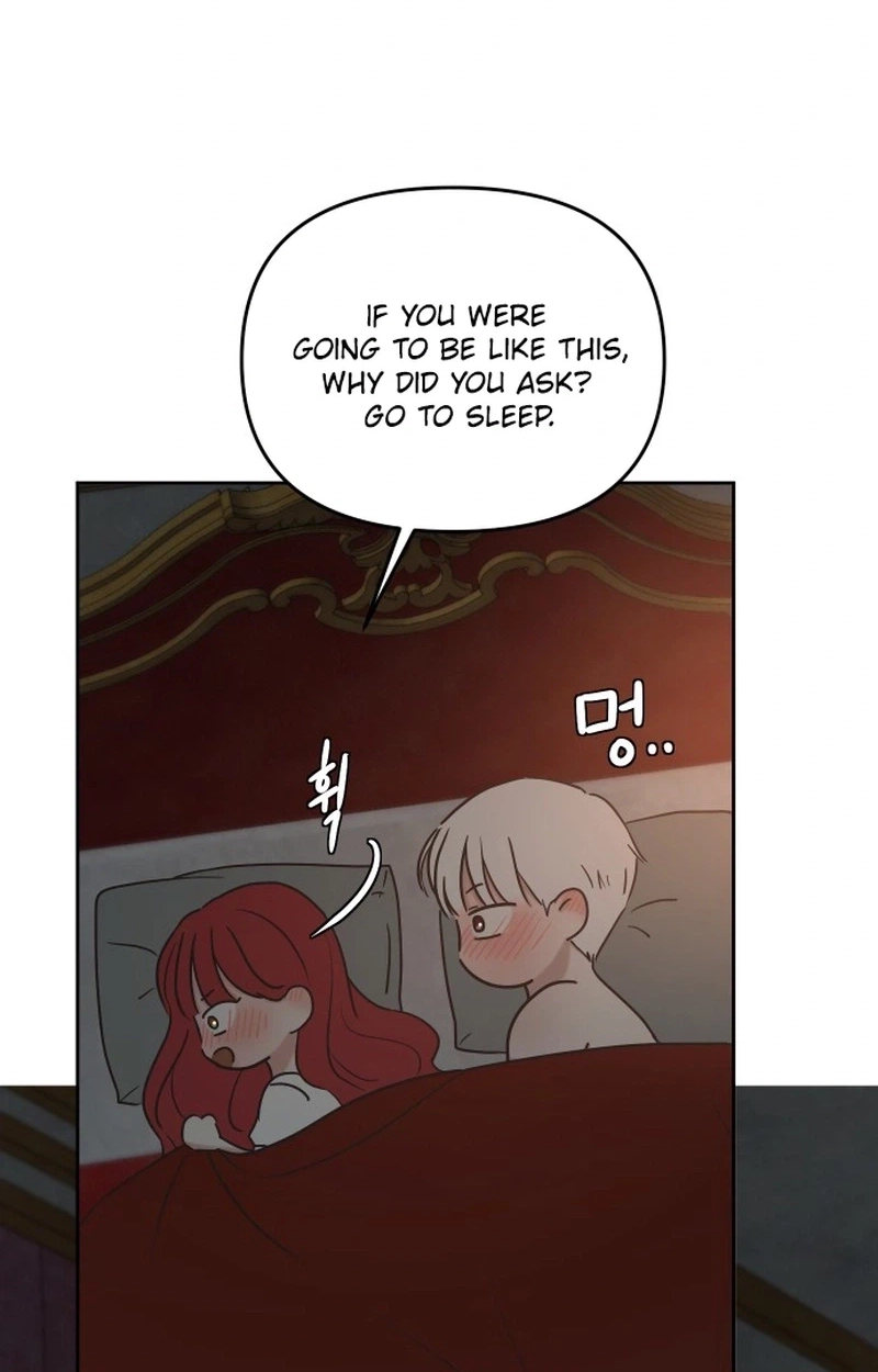 I Adopted a Male Lead From a Prison Shelter Chapter 117 page 44