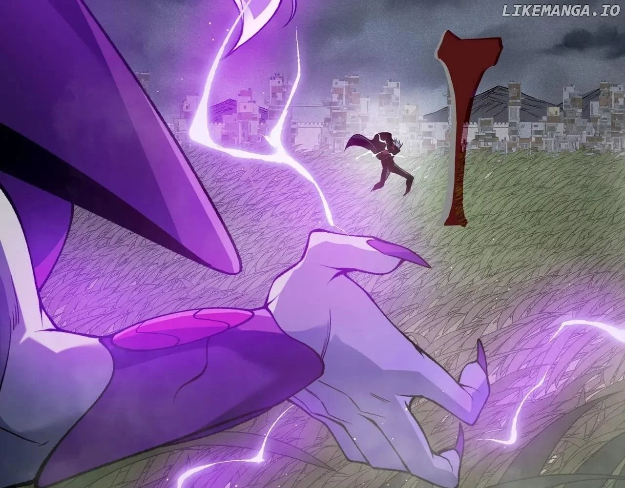 The Devil Never Cries Chapter 116 page 97