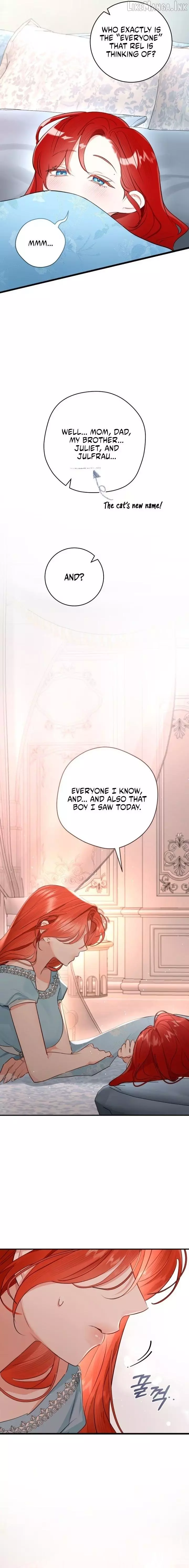 The Archduke's Fabulous Fake Marriage Chapter 117 page 20