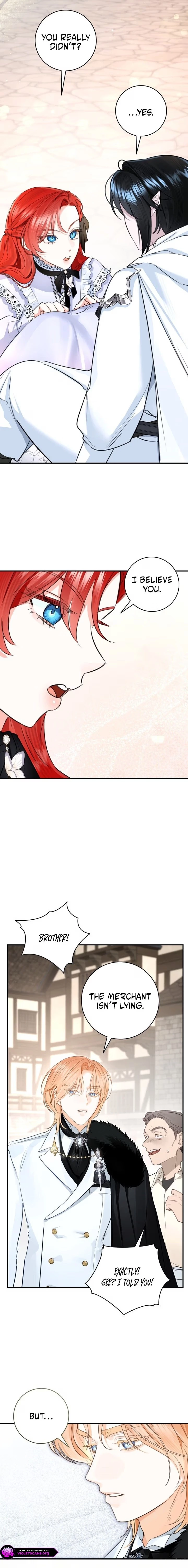 The Archduke's Gorgeous Wedding Was a Fraud Chapter 116 page 13
