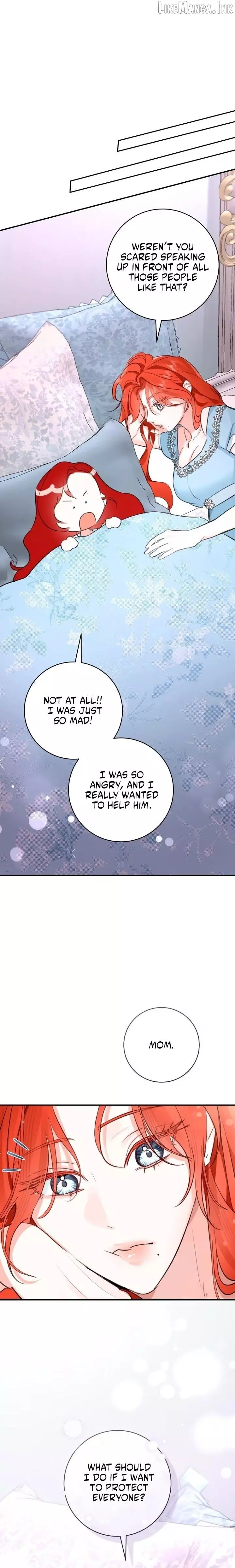 The Archduke's Fabulous Fake Marriage Chapter 117 page 15