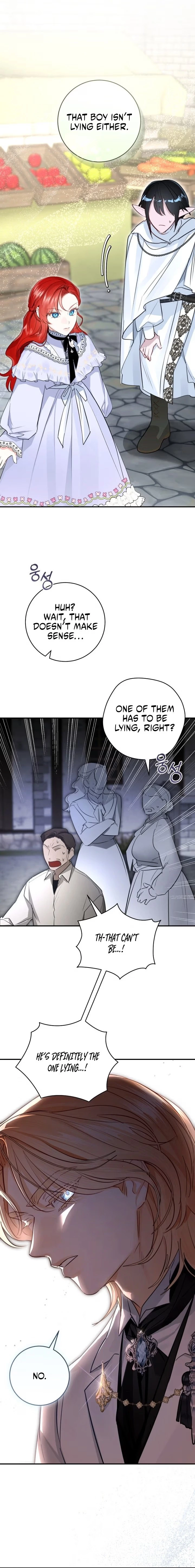 The Archduke's Gorgeous Wedding Was a Fraud Chapter 116 page 14