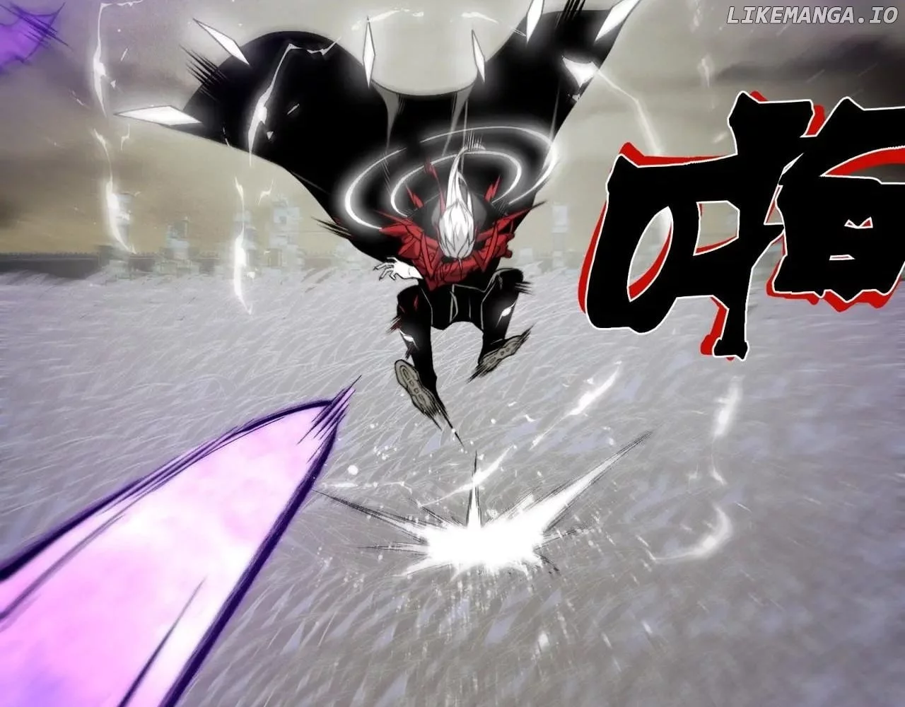 The Devil Never Cries Chapter 116 page 105