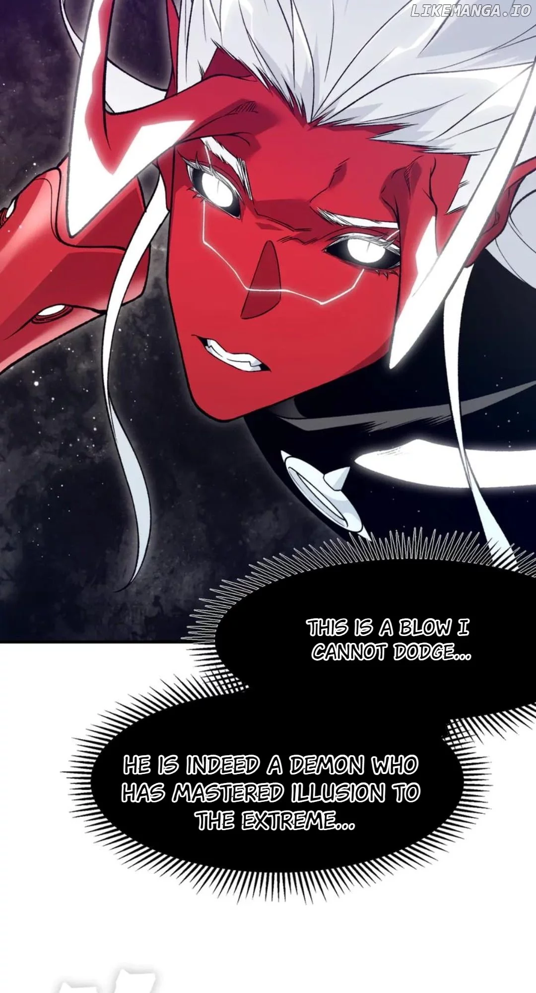 The Devil Never Cries Chapter 117 page 6