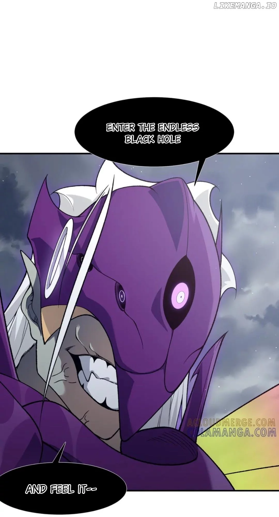 The Devil Never Cries Chapter 117 page 8
