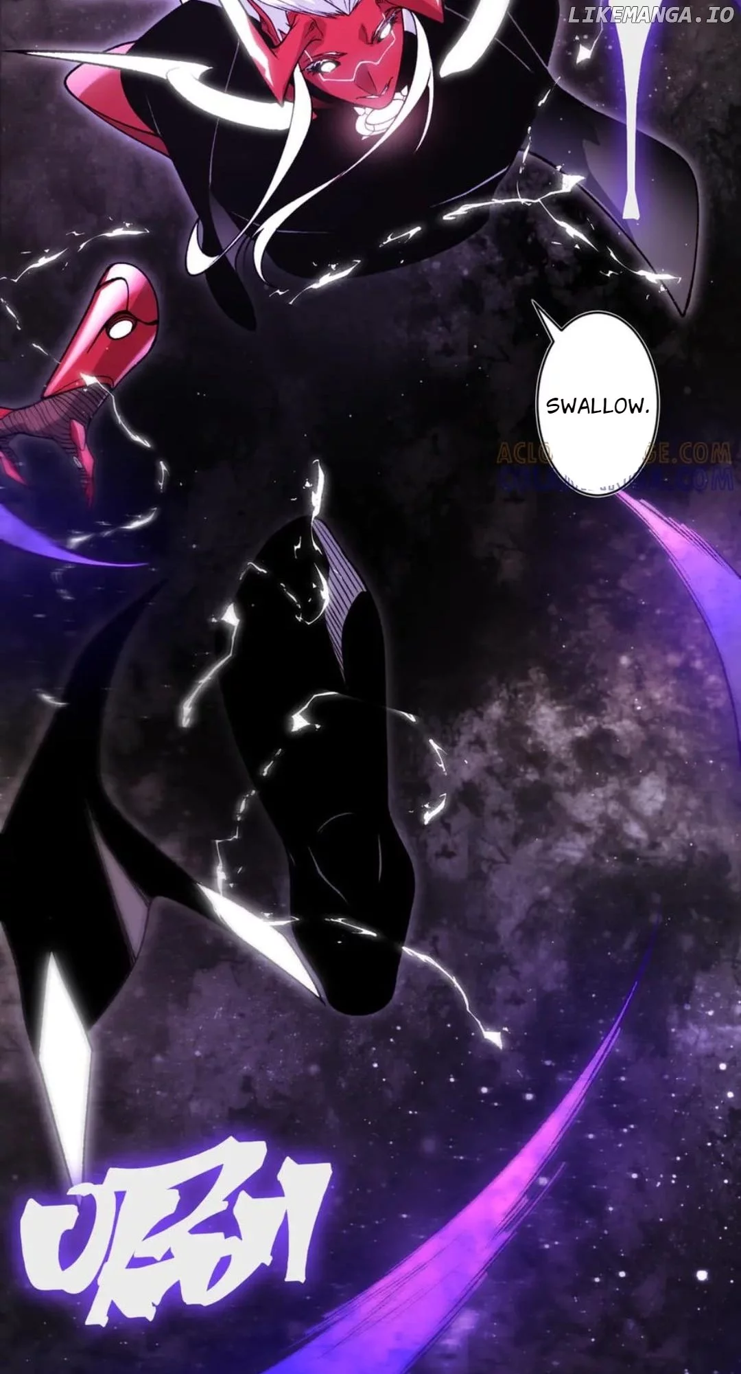 The Devil Never Cries Chapter 117 page 2