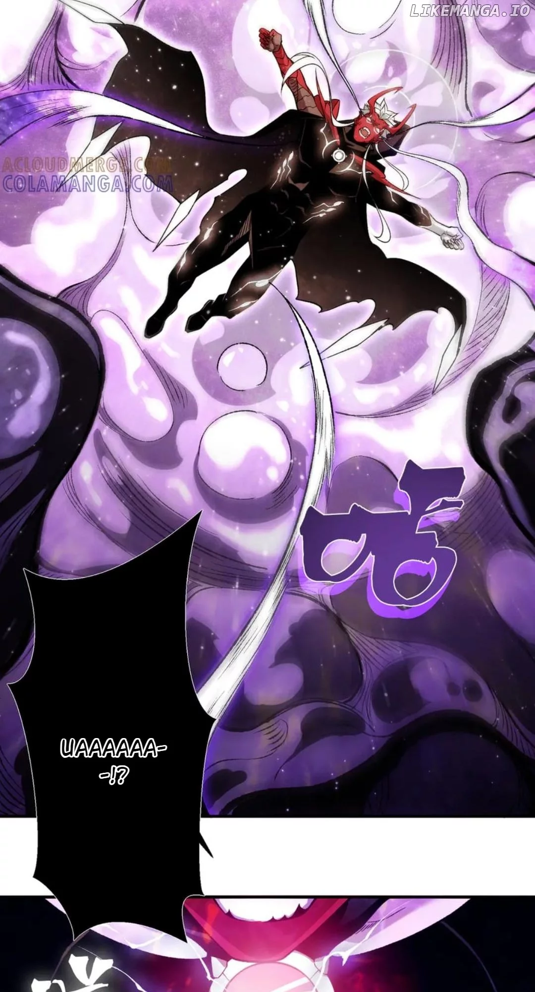 The Devil Never Cries Chapter 117 page 16