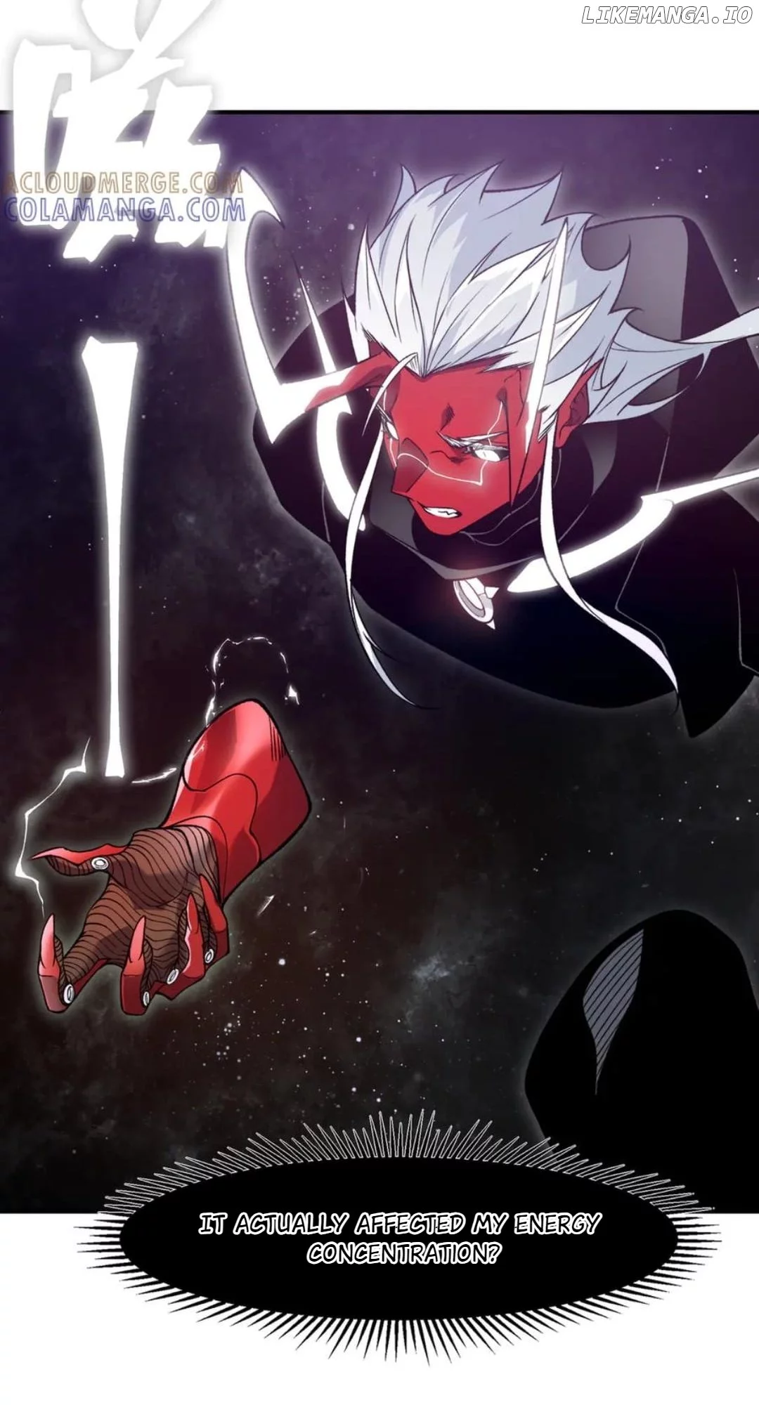 The Devil Never Cries Chapter 117 page 7