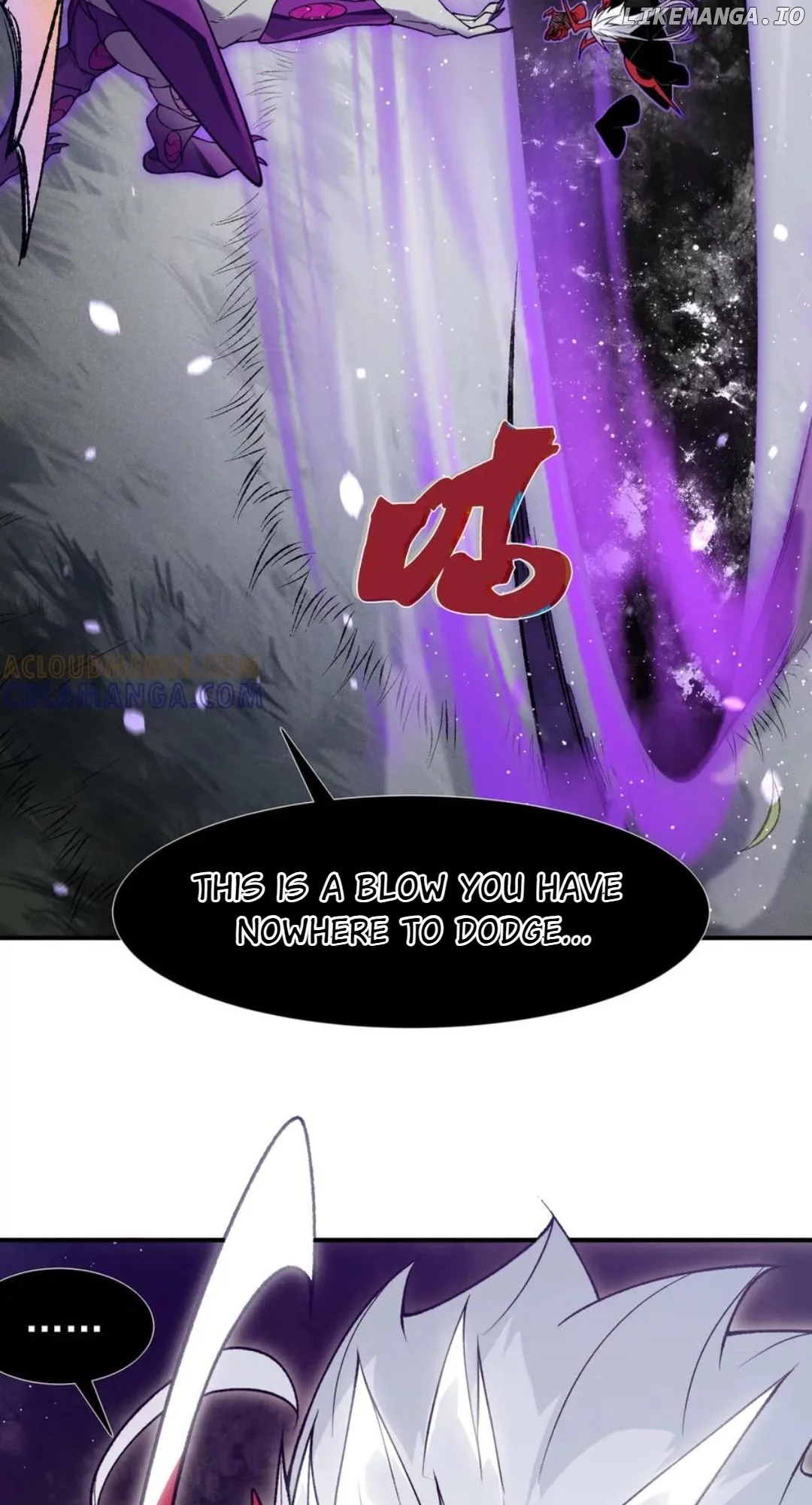 The Devil Never Cries Chapter 117 page 5