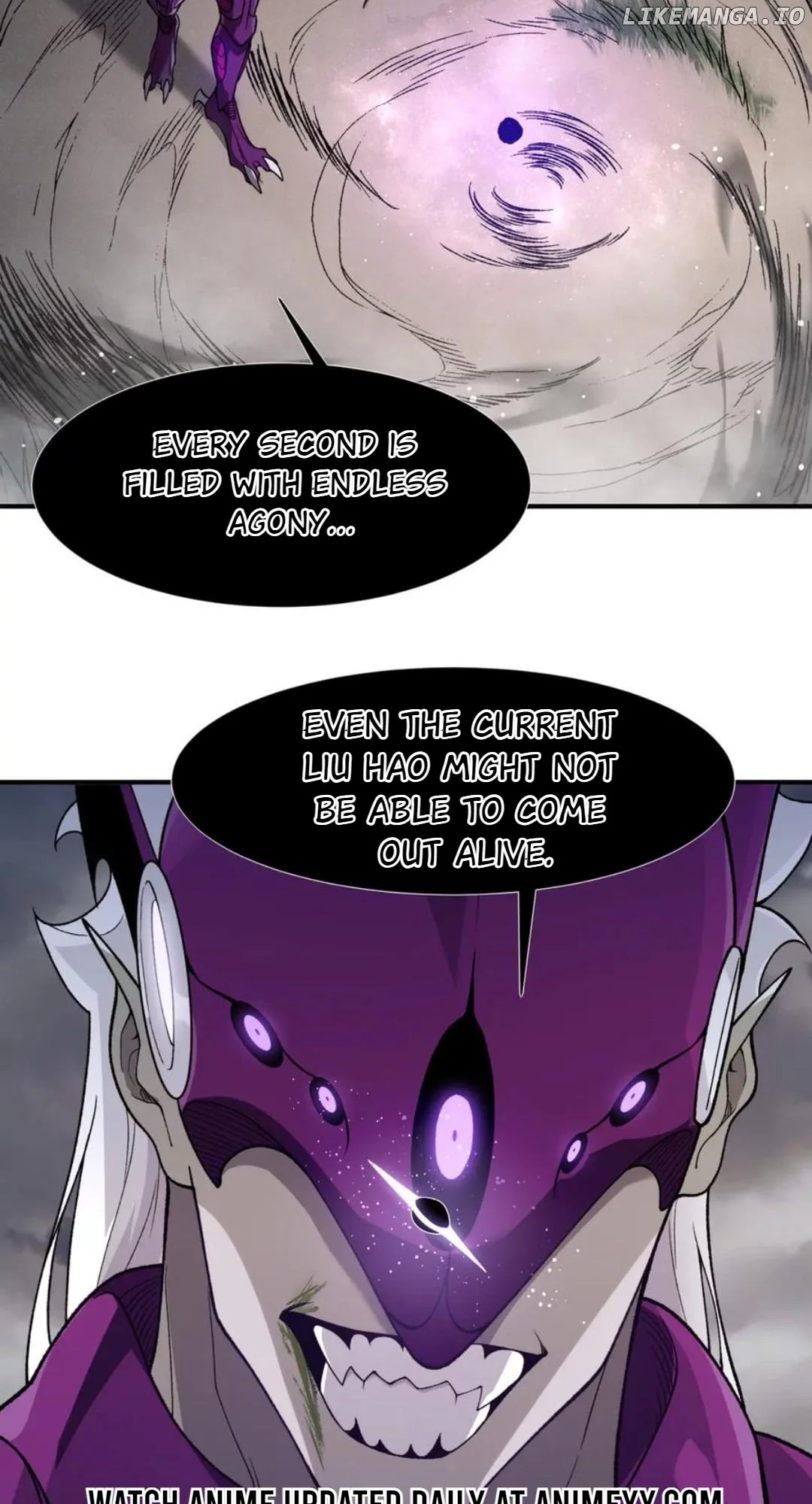 The Devil Never Cries Chapter 117 page 49