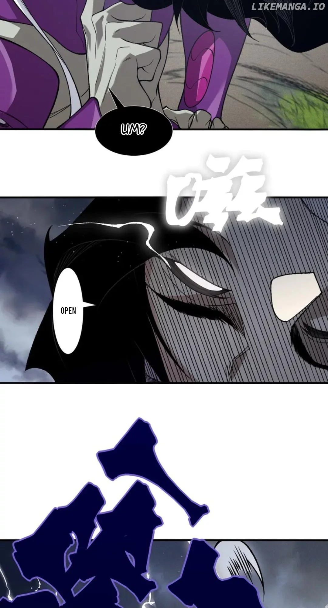 The Devil Never Cries Chapter 117 page 58