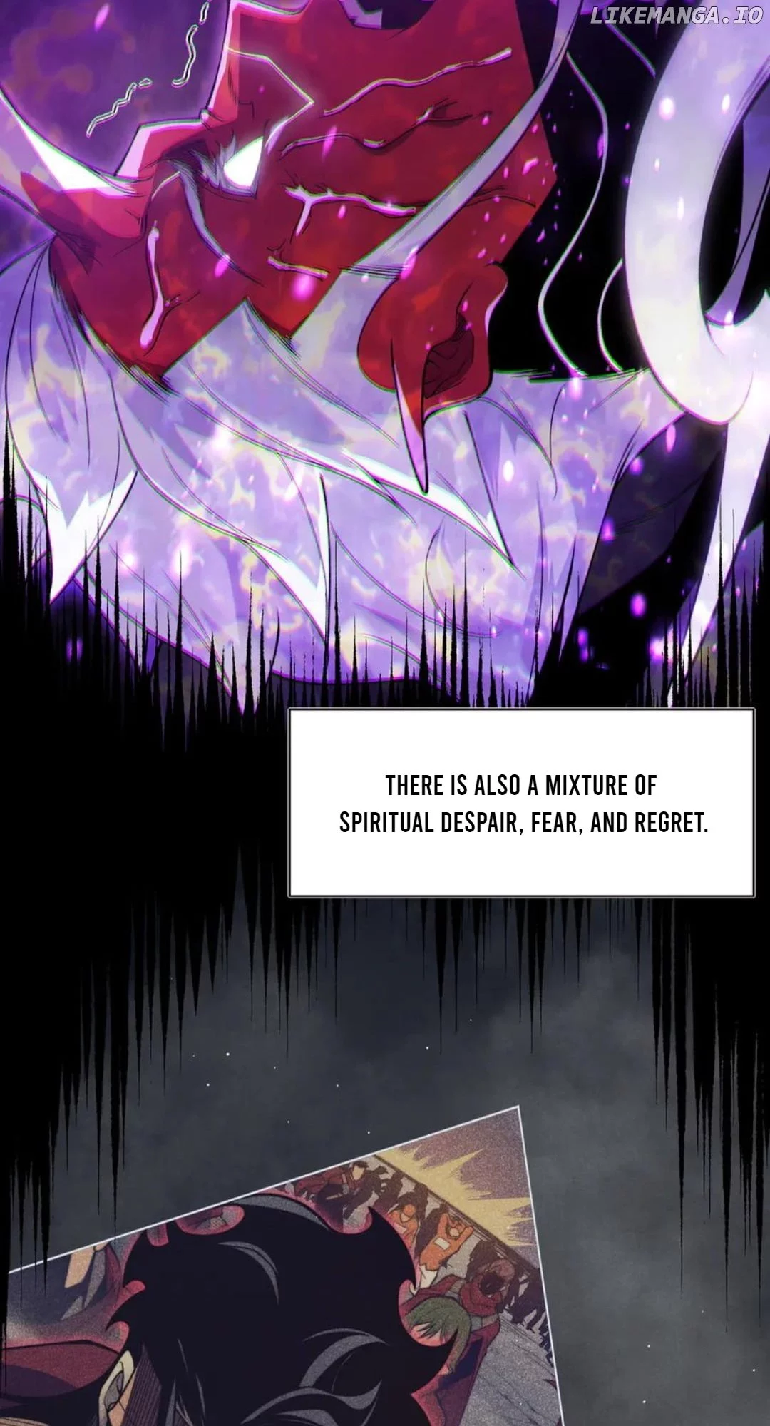 The Devil Never Cries Chapter 117 page 27