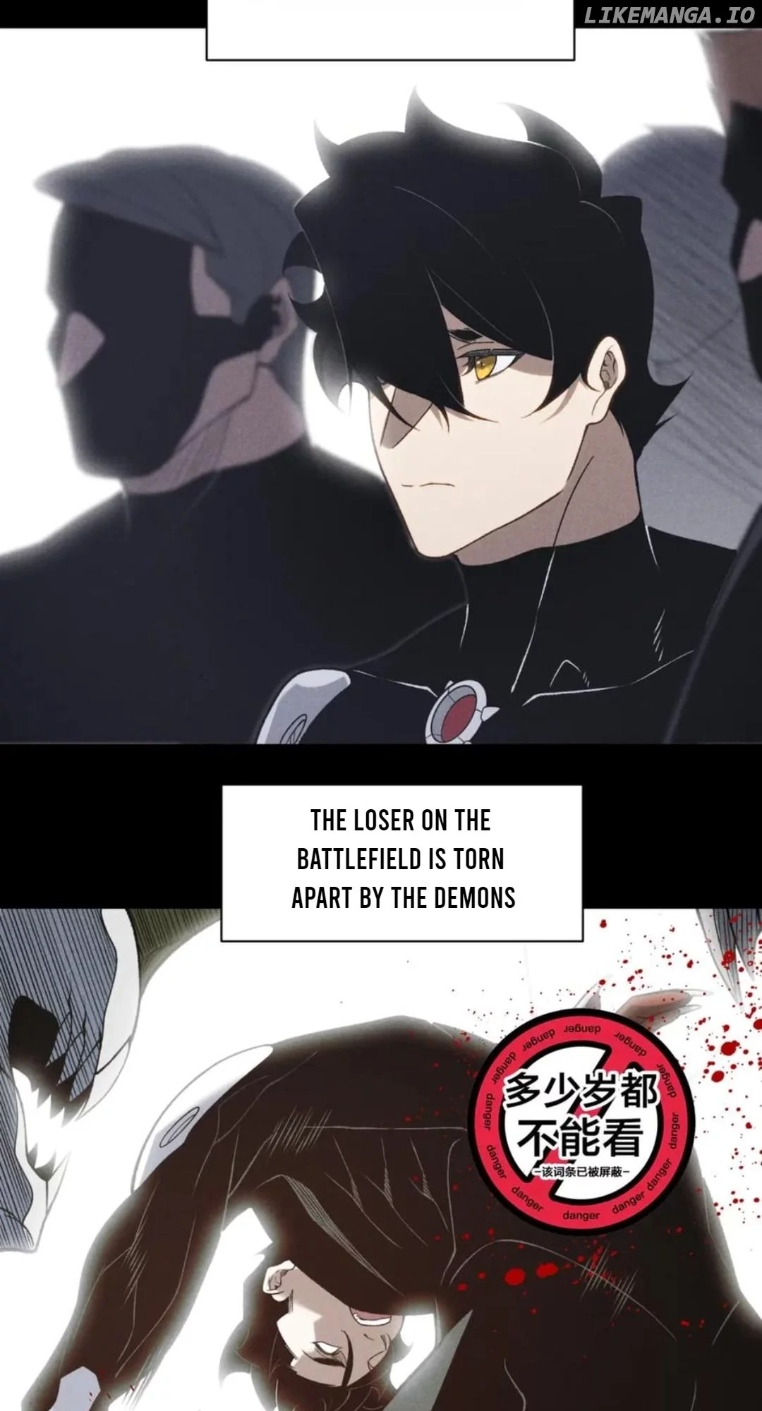 The Devil Never Cries Chapter 117 page 40
