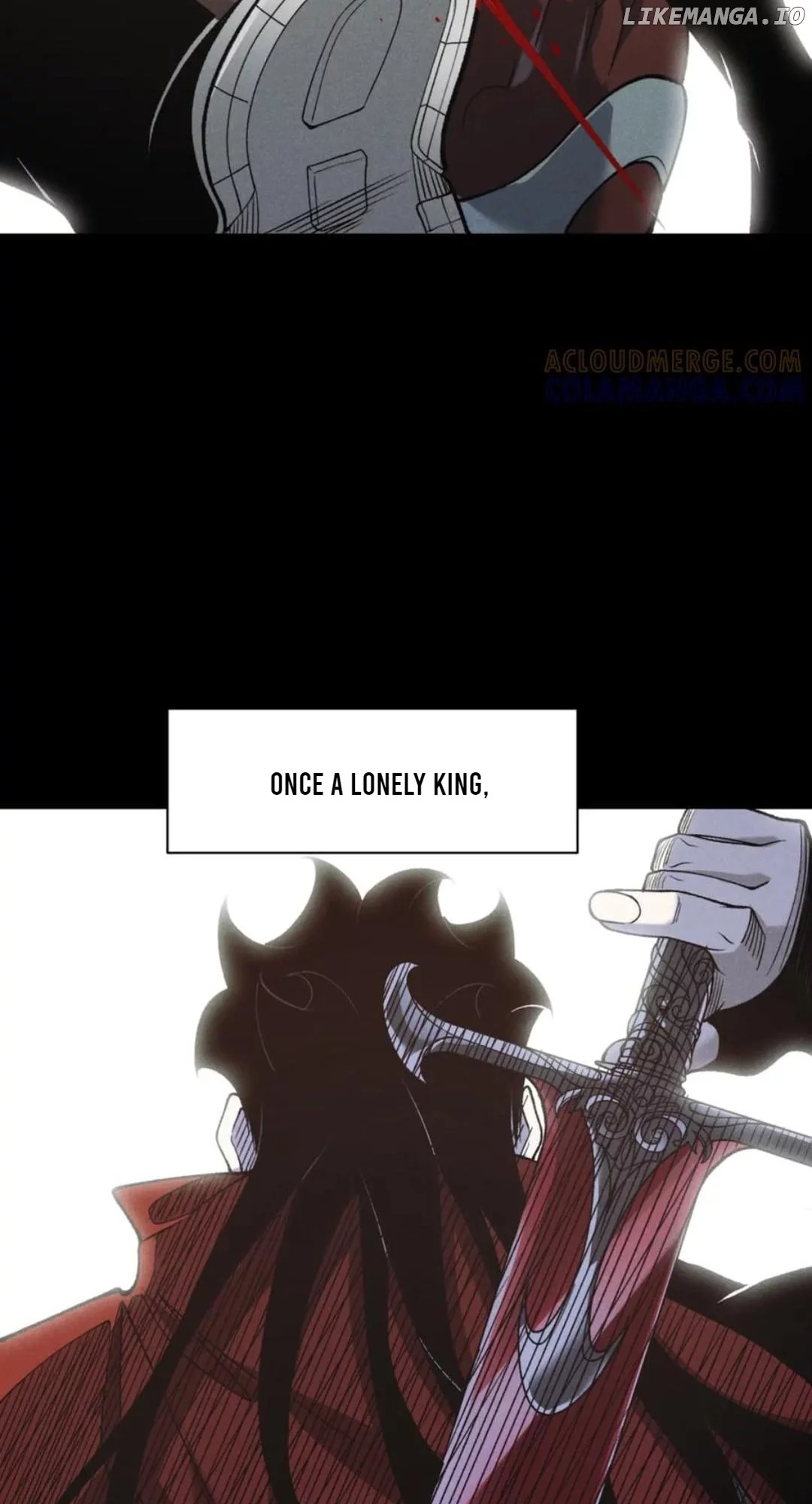 The Devil Never Cries Chapter 117 page 42