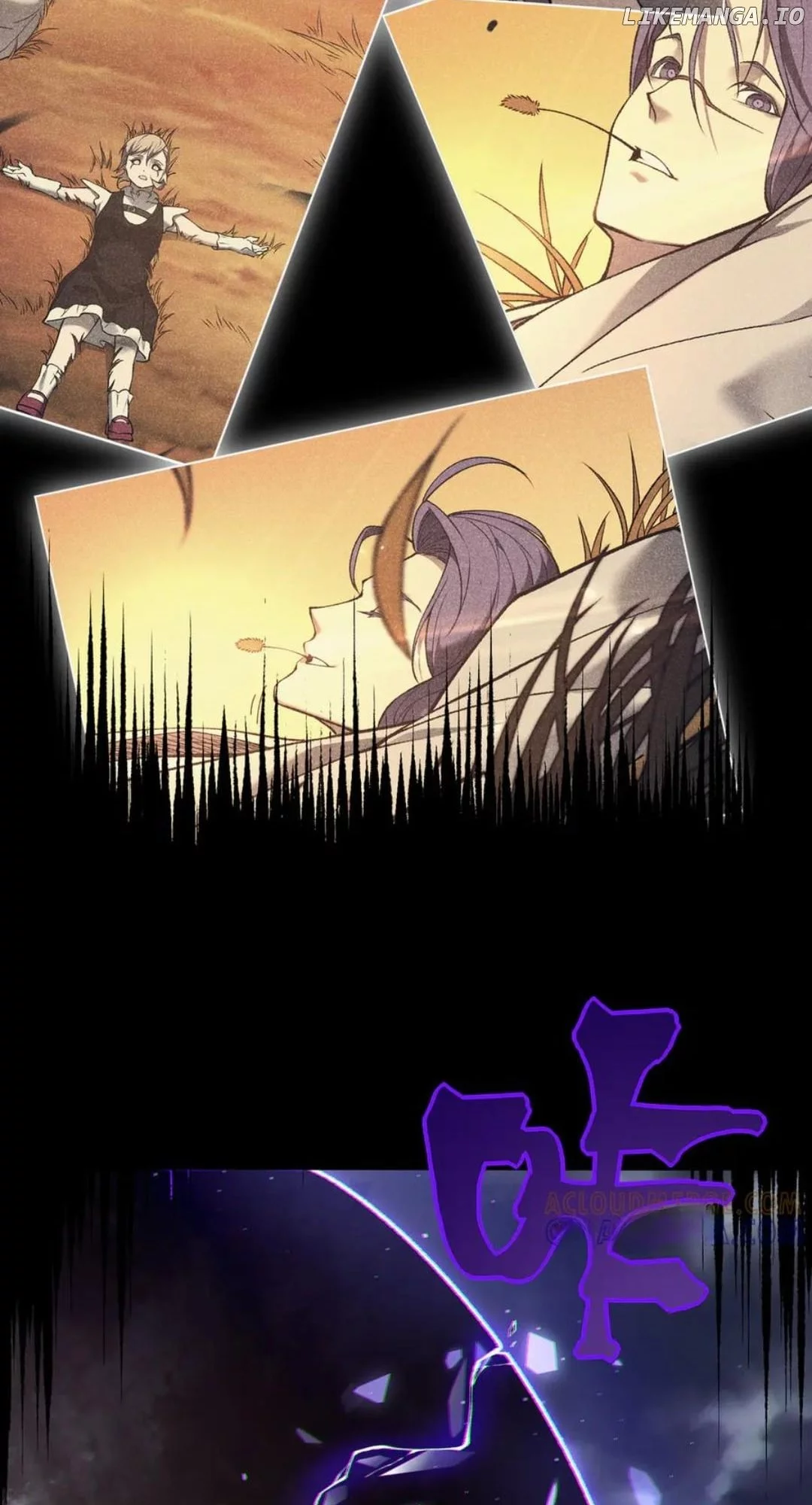 The Devil Never Cries Chapter 117 page 53