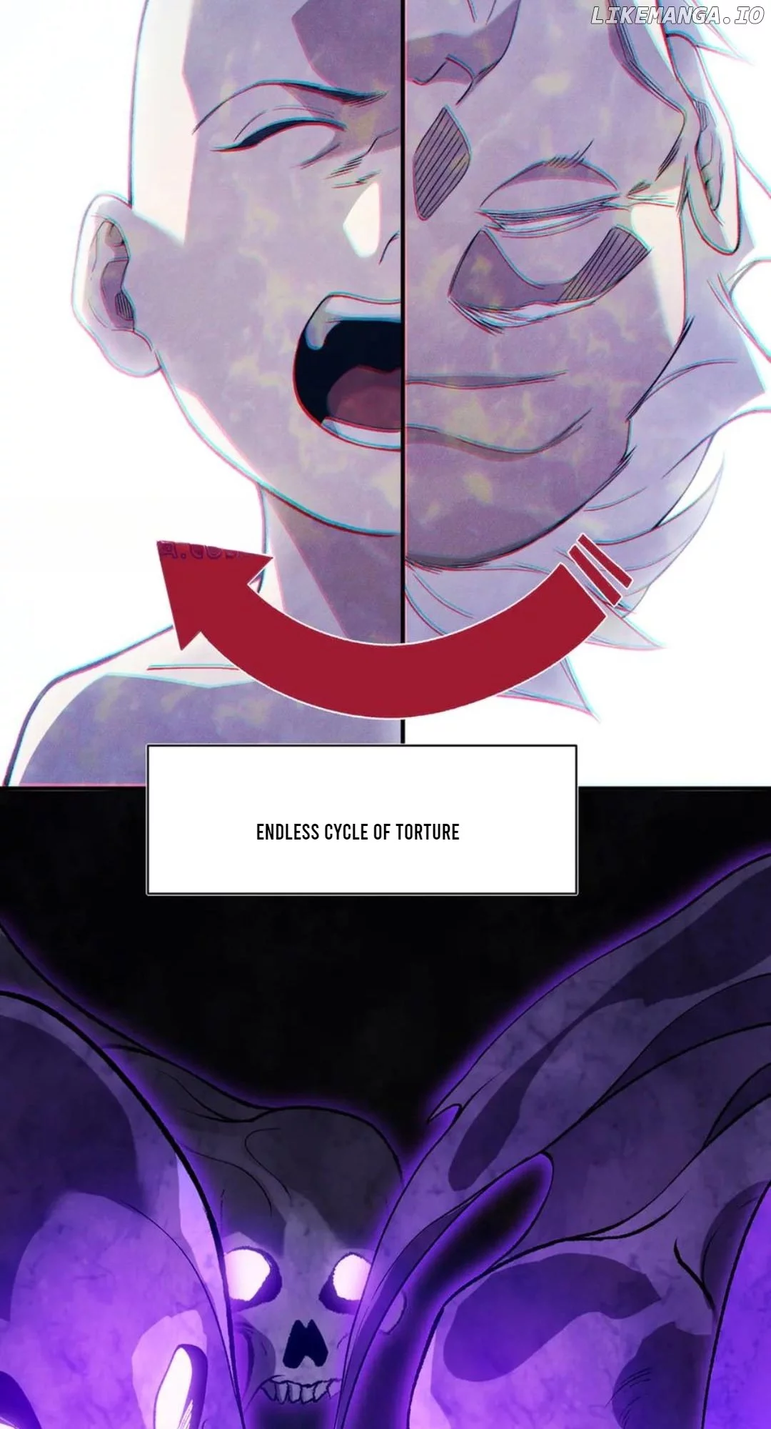 The Devil Never Cries Chapter 117 page 45