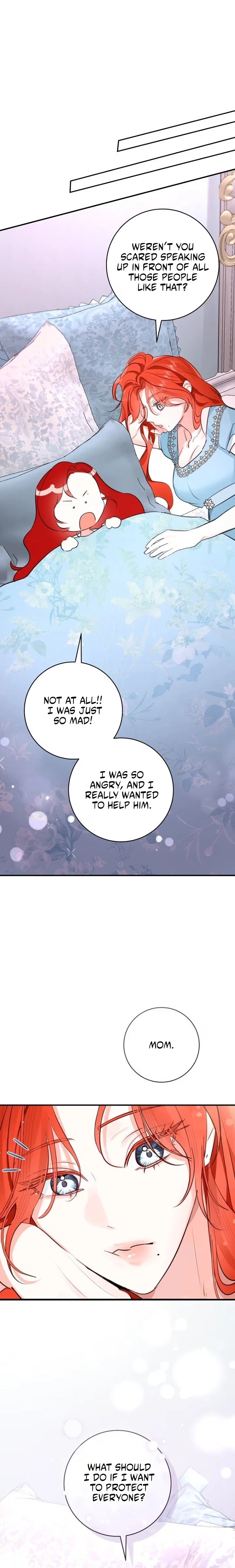 The Archduke's Gorgeous Wedding Was a Fraud Chapter 117 page 15