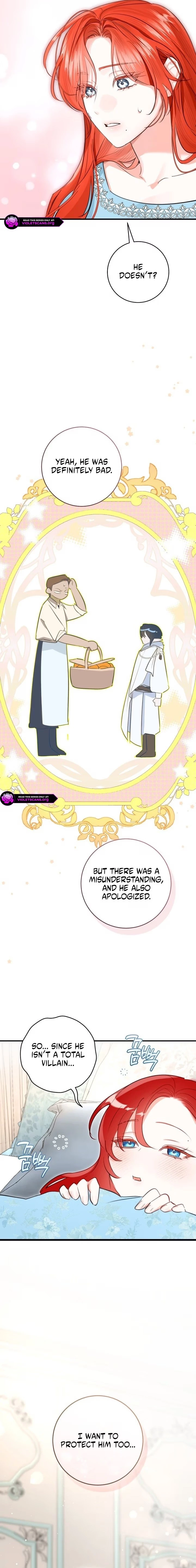 The Archduke's Gorgeous Wedding Was a Fraud Chapter 117 page 23