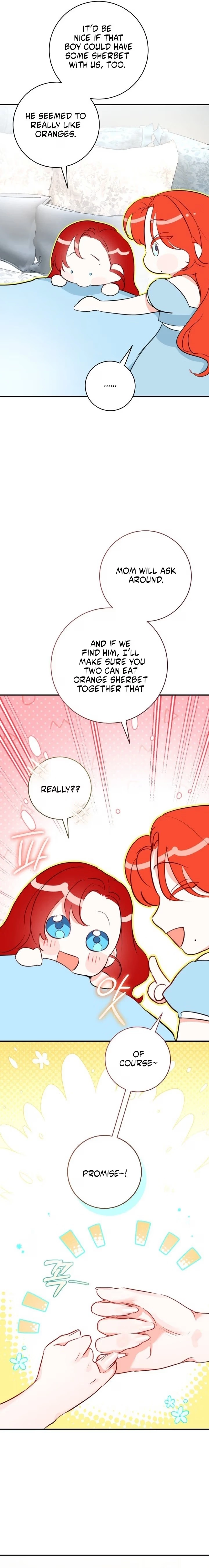 The Archduke's Gorgeous Wedding Was a Fraud Chapter 117 page 18