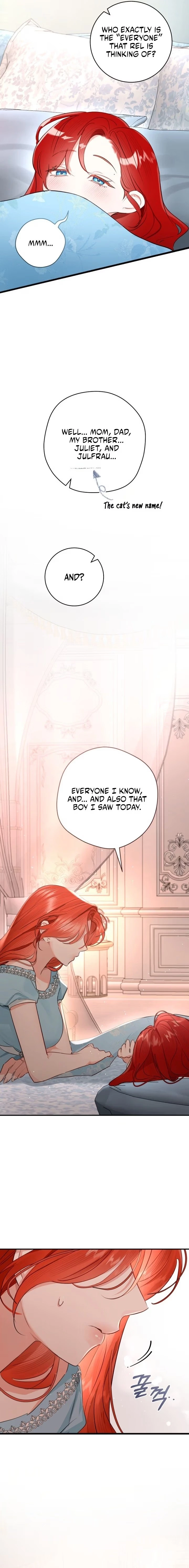 The Archduke's Gorgeous Wedding Was a Fraud Chapter 117 page 20