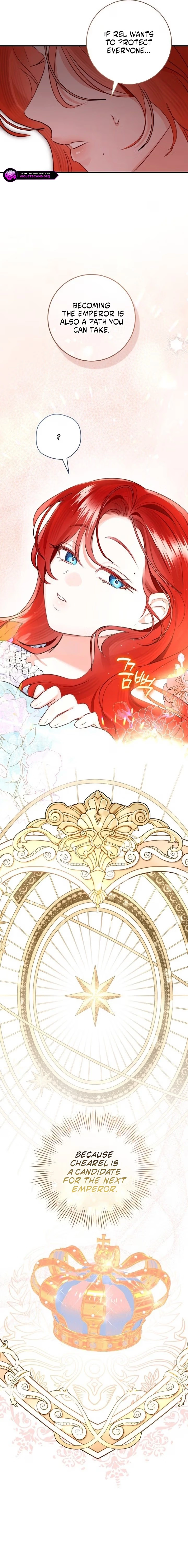 The Archduke's Gorgeous Wedding Was a Fraud Chapter 117 page 25