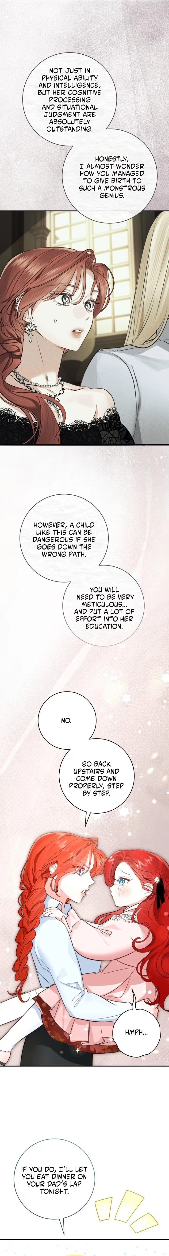 The Archduke's Gorgeous Wedding Was a Fraud Chapter 117 page 10