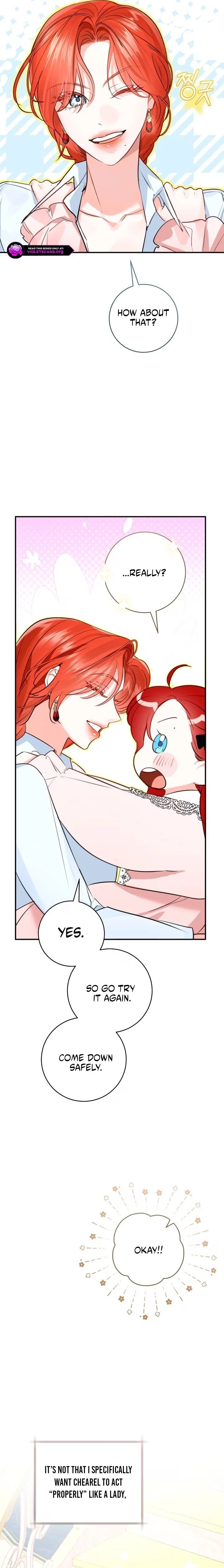 The Archduke's Gorgeous Wedding Was a Fraud Chapter 117 page 11