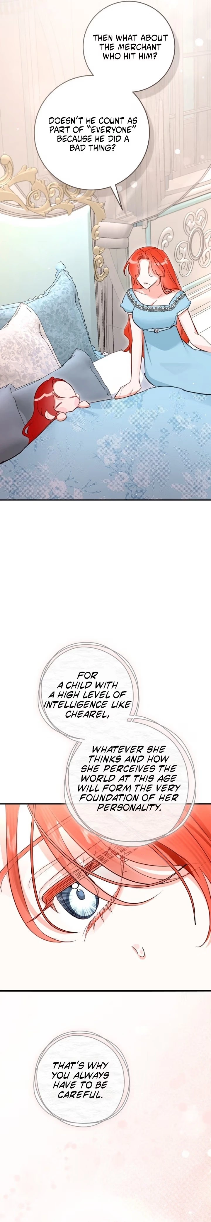 The Archduke's Gorgeous Wedding Was a Fraud Chapter 117 page 21