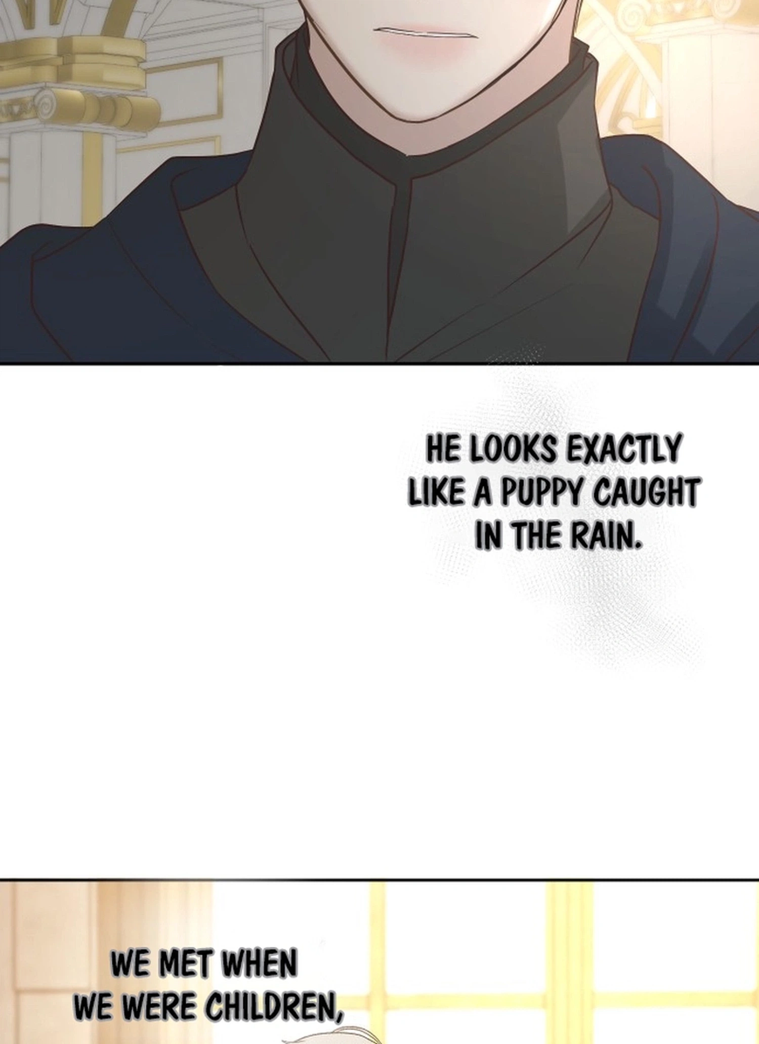 I Adopted a Male Lead From a Prison Shelter Chapter 119 page 6